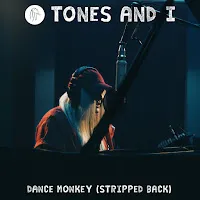 Tones And I — Dance Monkey (Stripped Back) — обложка